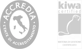 Accredia e Kiwa Certified